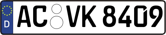 AC-VK8409