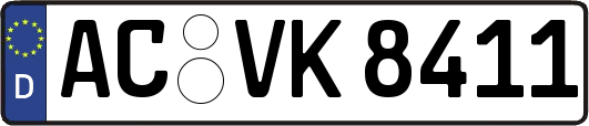 AC-VK8411