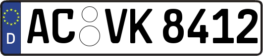 AC-VK8412