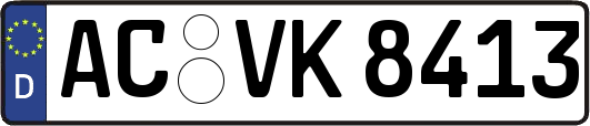AC-VK8413