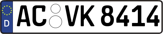AC-VK8414