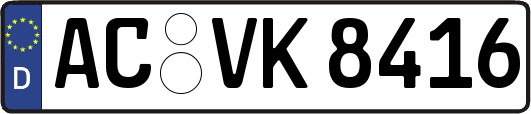 AC-VK8416