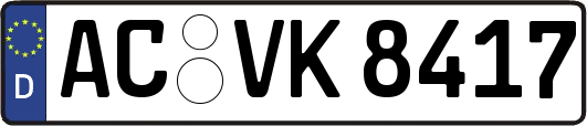 AC-VK8417