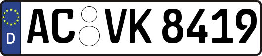 AC-VK8419