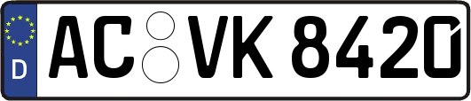AC-VK8420