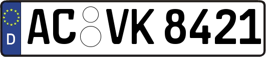 AC-VK8421