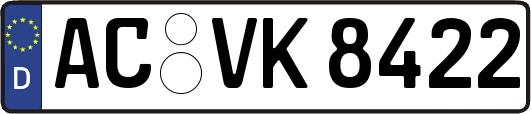 AC-VK8422