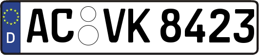AC-VK8423