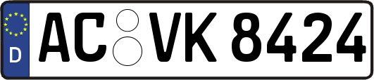 AC-VK8424