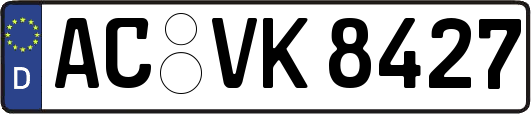 AC-VK8427