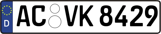 AC-VK8429