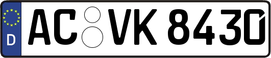 AC-VK8430