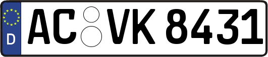 AC-VK8431