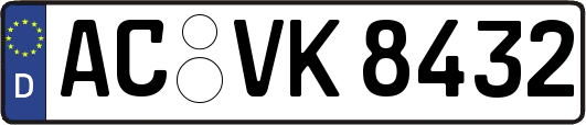 AC-VK8432