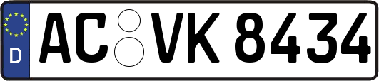 AC-VK8434