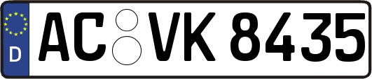 AC-VK8435