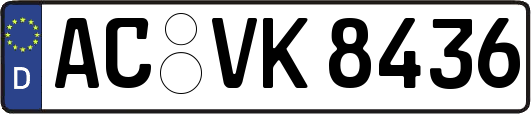 AC-VK8436
