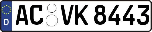 AC-VK8443