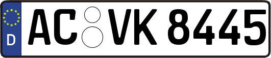 AC-VK8445
