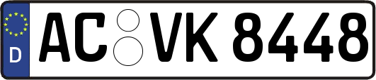 AC-VK8448