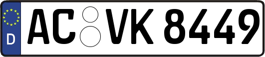 AC-VK8449