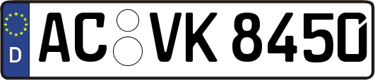 AC-VK8450