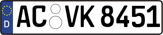 AC-VK8451