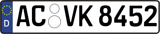 AC-VK8452