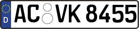 AC-VK8455