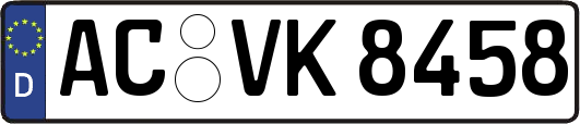 AC-VK8458