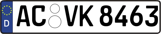 AC-VK8463