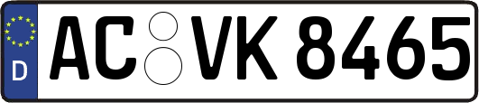 AC-VK8465