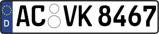 AC-VK8467