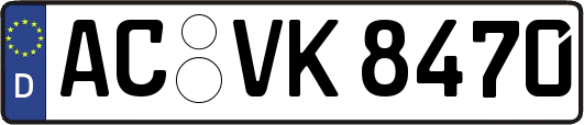 AC-VK8470