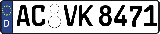 AC-VK8471