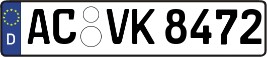 AC-VK8472