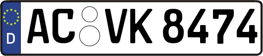 AC-VK8474