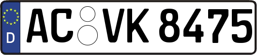 AC-VK8475
