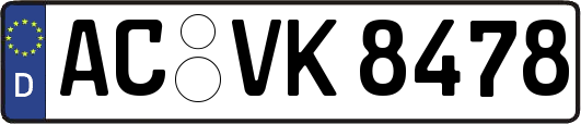 AC-VK8478