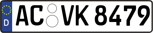 AC-VK8479