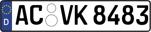 AC-VK8483