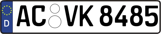 AC-VK8485