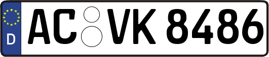 AC-VK8486