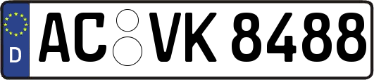 AC-VK8488