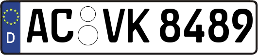 AC-VK8489