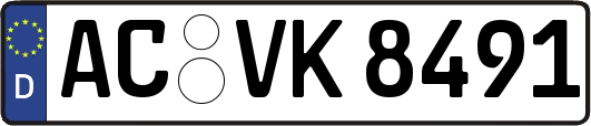AC-VK8491