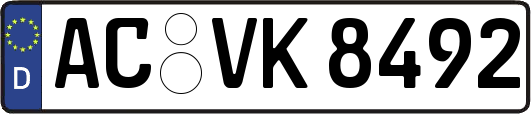 AC-VK8492