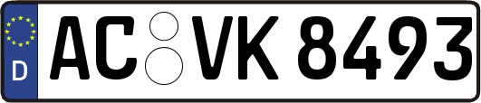 AC-VK8493