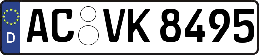 AC-VK8495