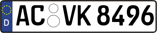 AC-VK8496